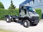 Bremach T-Rex 2008 года